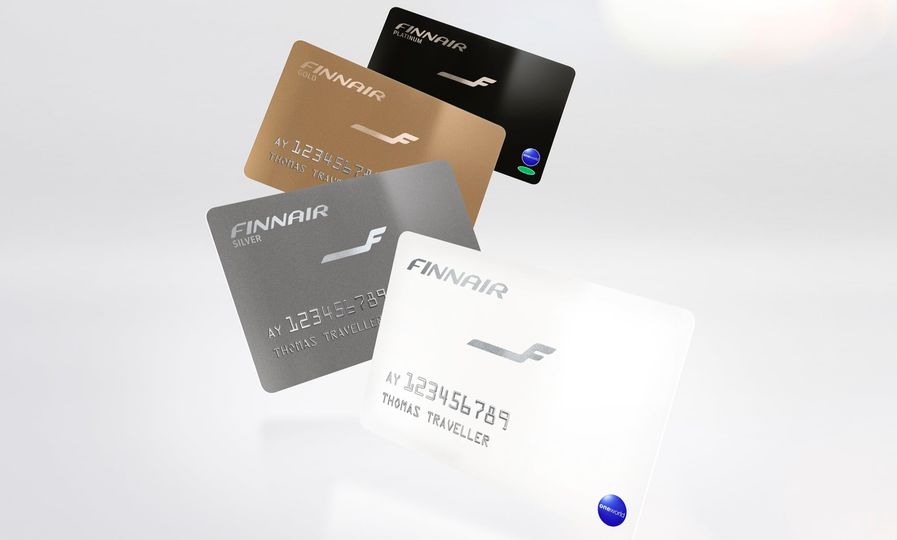 Your Finnair or Oneworld frequent flyer card can bring back a lot of unbundled benefits.