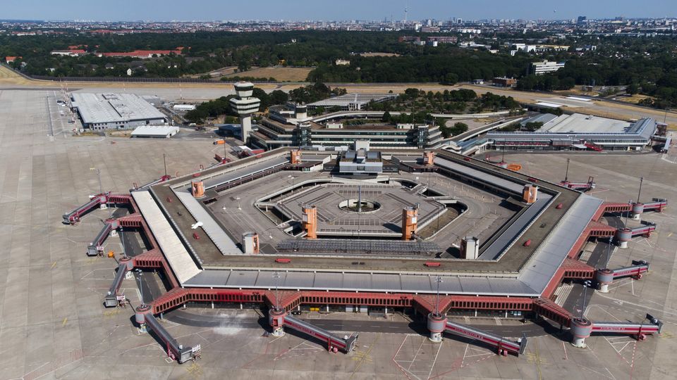 Berlin hopes to give Tegel Airport a new lease of life.