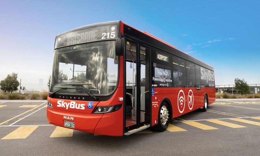 Big Sky City Bus Big Sky City Bus