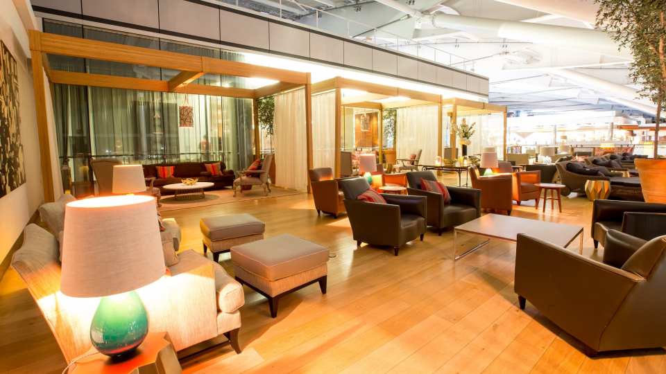 Now even more of BA's top-tier frequent flyers can enjoy a visit to the fabled Concorde Room.