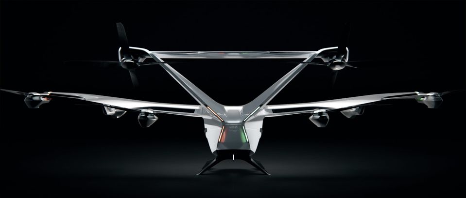 The Airbus CityBus NextGen.