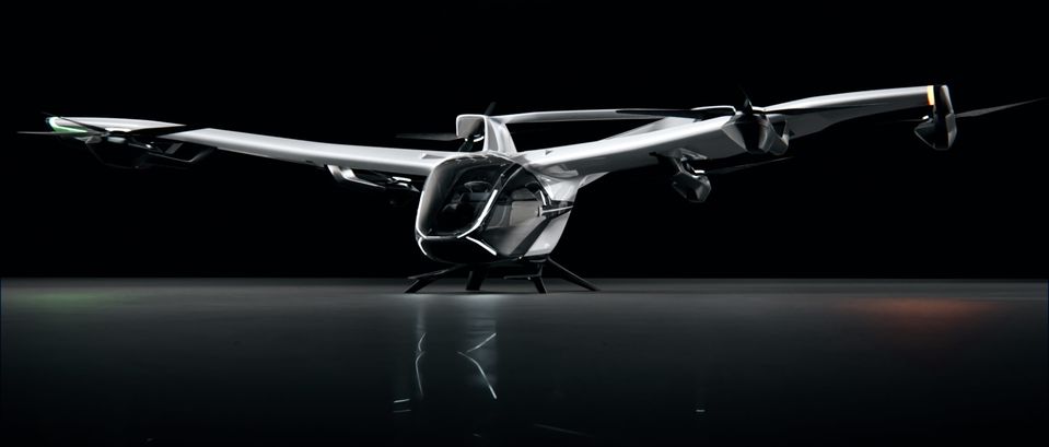 The Airbus CityBus NextGen.