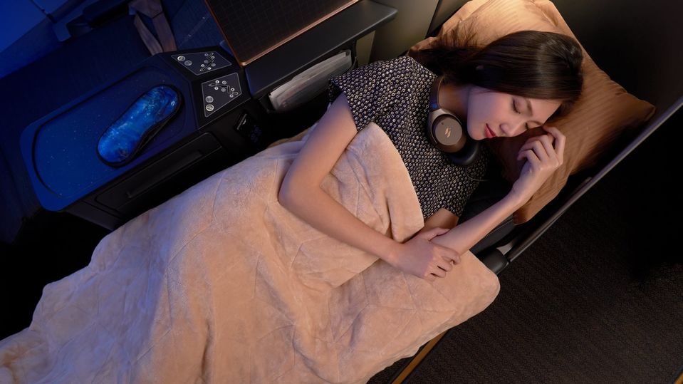 Dreaming of a trip to Taiwan? Get Starlux status to go with it.