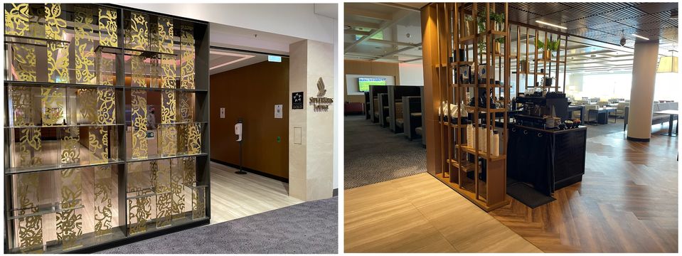 From December 1, Singapore Airlines' Sydney lounge will be open for all flights.