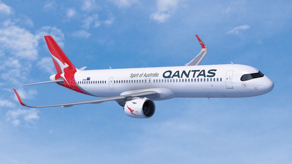 Boeing's out and Airbus is in, with the A321XLR as Qantas' new domestic workhorse.