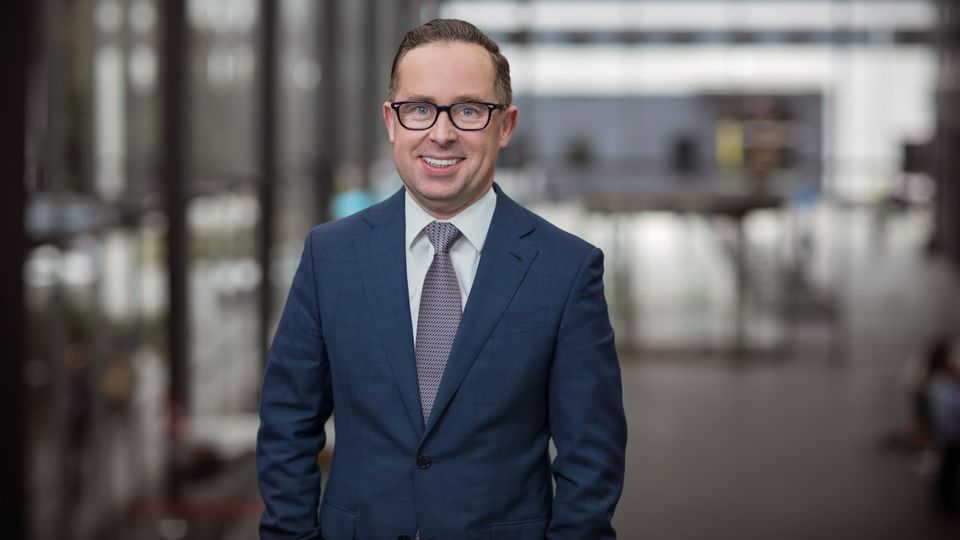 Qantas CEO Alan Joyce is all smiles over his stunning deal with Airbus.