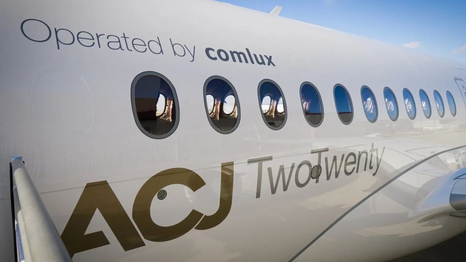 Luxury hotel group Five will fly the world's first Airbus A220 private jet.