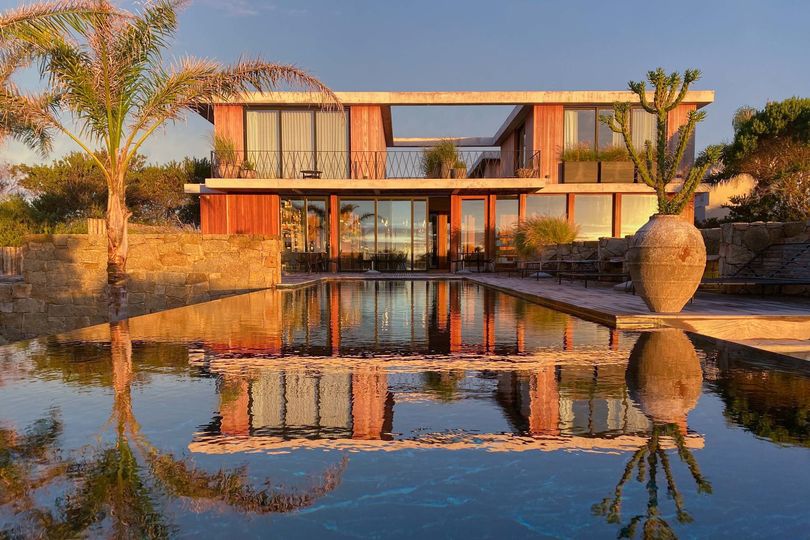 Posada Ayana, one of the latest hotels to open in José Ignacio.