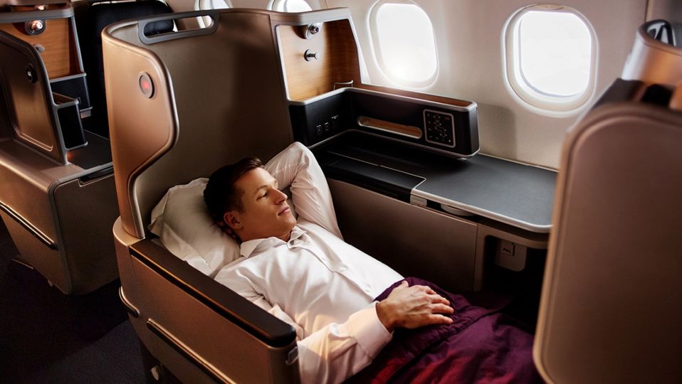 Redeeming Qantas points is nice and all but probably not the best use for them