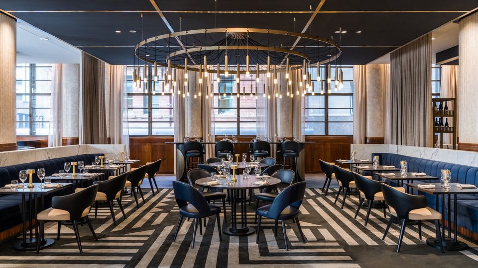 Luke's Kitchen at the Kimpton Margot Sydney.