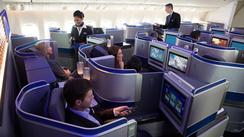 United makes seats available to be booked using Virgin Australia Velocity points.