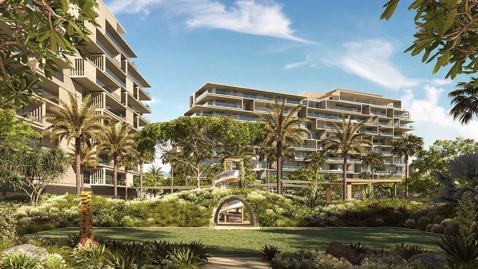 Six Senses will open at The Palm, Dubai in late 2024.