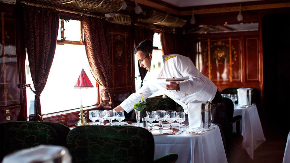 Enjoy impeccable service and attention to detail