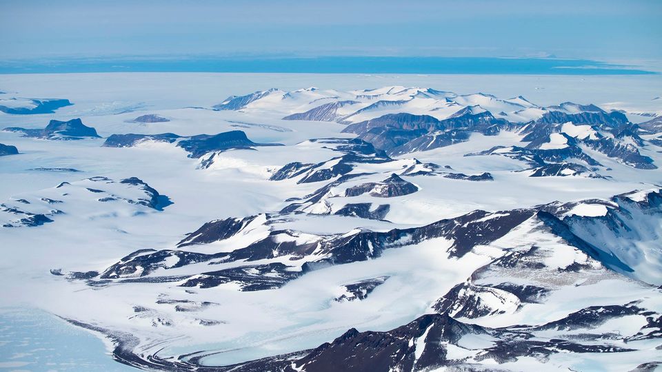 The beauty of Antarctica cannot be overstated.. Matt Abbott