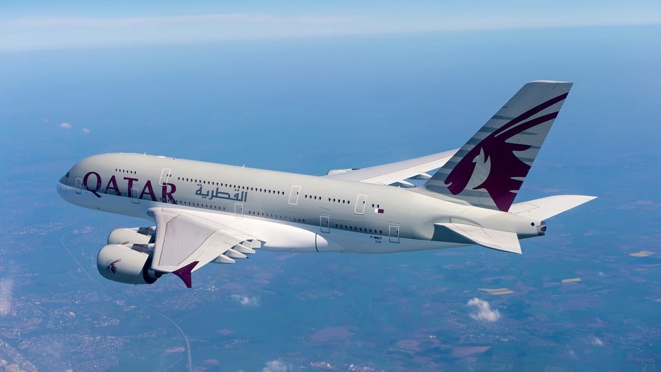 With much of Qatar's A350 fleet out of action, the superjumbo is soaring again.