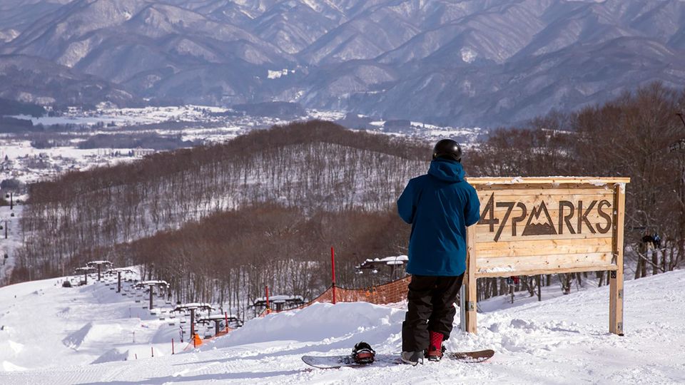 Hakuba has long been a favourite among Australian travellers. JNTO