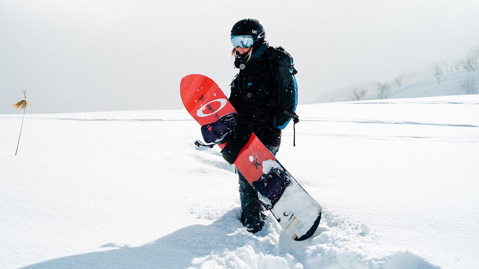 Ski hire will set you back around AUD $35 to $60 per day. Hamish Duncan/Unsplash