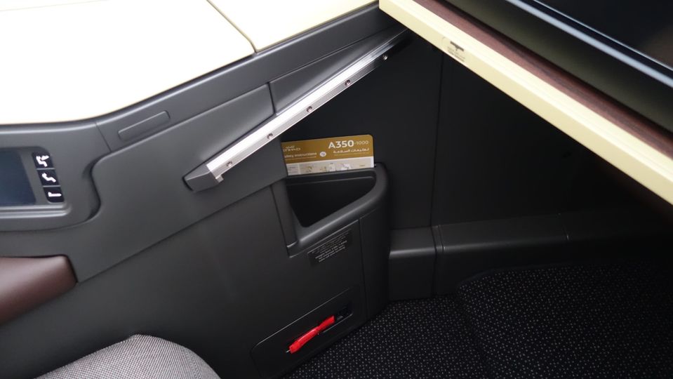 Can you see the USB ports? No, neither could we...