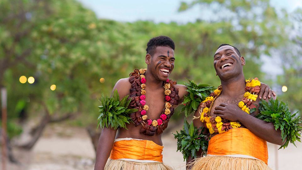 It's a perfect time to book a trip to Fiji.. Tourism Fiji