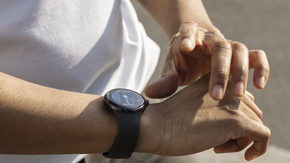 The Google Pixel Watch is built on the foundations of the Fitbit series and will run Wear OS.