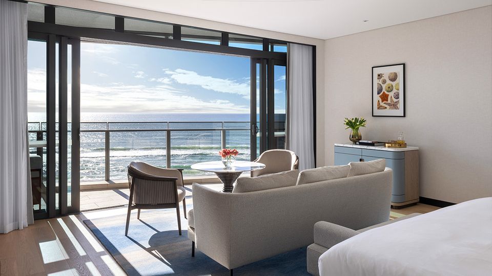 Wake up to the waves at the Gold Coast's first new beachfront resort in decades.