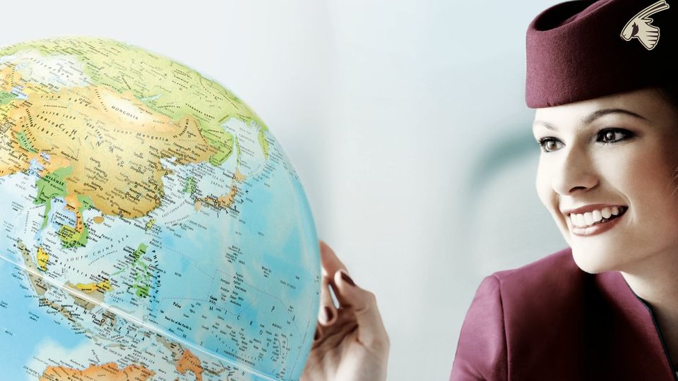 Your Qatar Airways Avios can take you almost anywhere in the world.