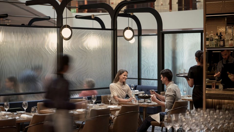 Mode delivers a high-capacity venue yet with boutique vibes.