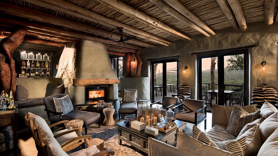 Rustic luxury has never looked so good.