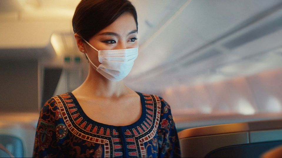 Singapore Airlines' iconic Batik uniform has inspired its latest in-flight experience.
