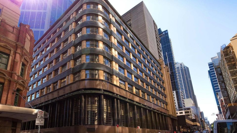 You'll find Kimpton Margot on the corner of Pitt and Bathurst Streets in the CBD.