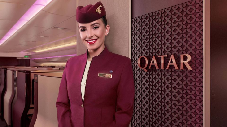 Collect Avios and Qpoints on every Qatar Airways flight.