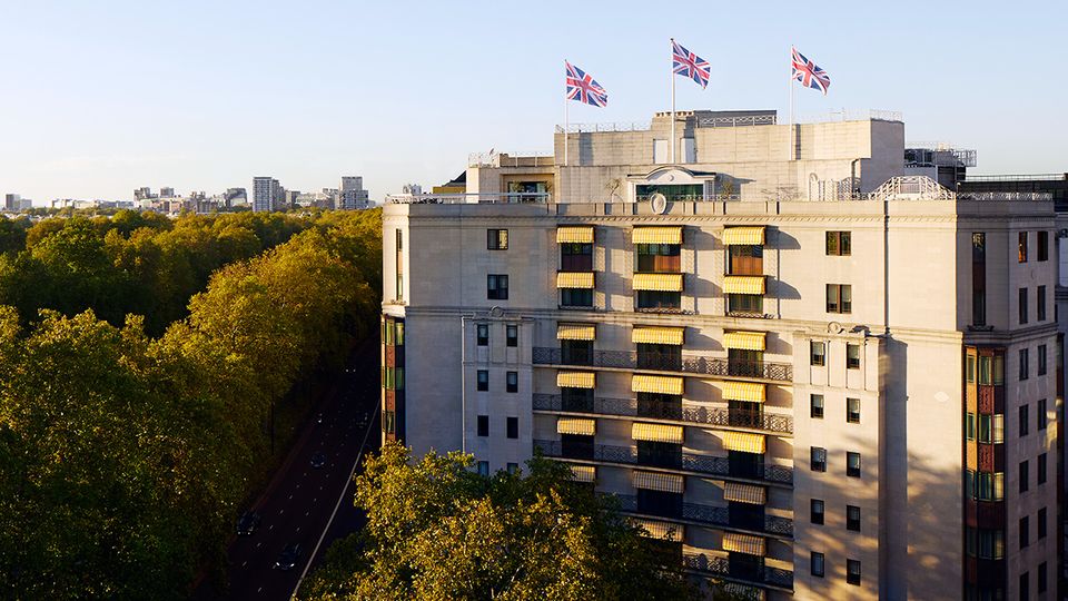 The Dorchester is an integral part of London's history - and a destination in itself.