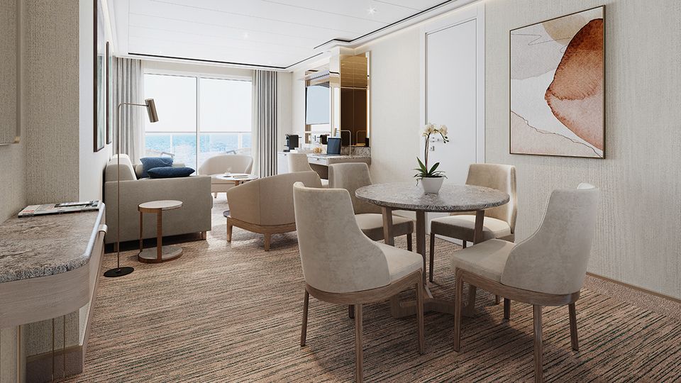 Silversea is hoping to set a new benchmark for luxury cruising with its new Silver Nova.