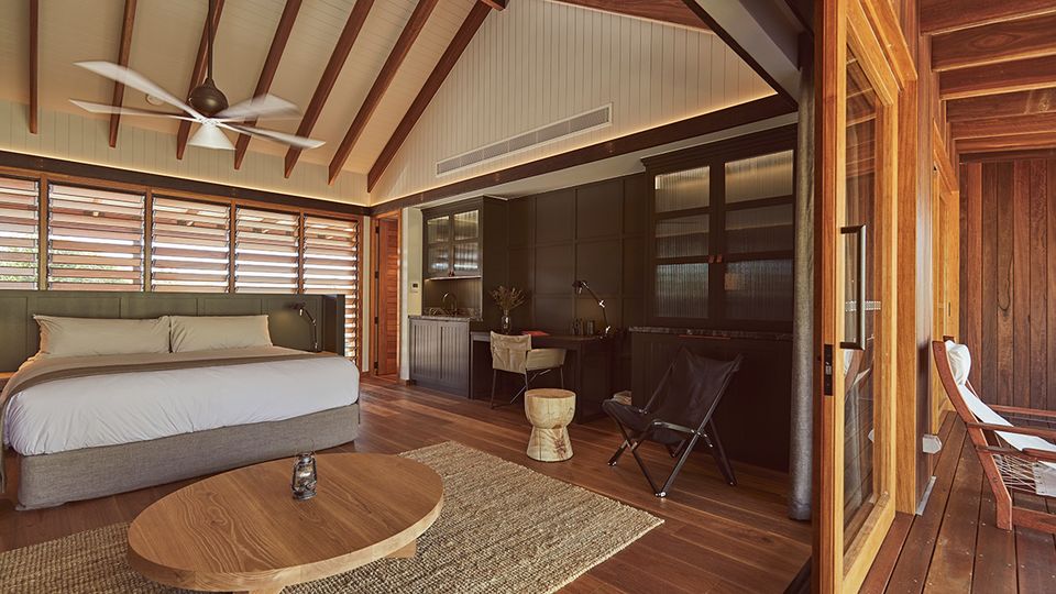 Mount Mulligan Lodge is a rare, precious gem in the outback.