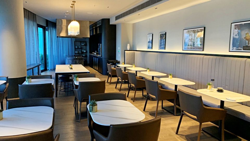 Australia's first M Club is ready for the return of regular business travellers.