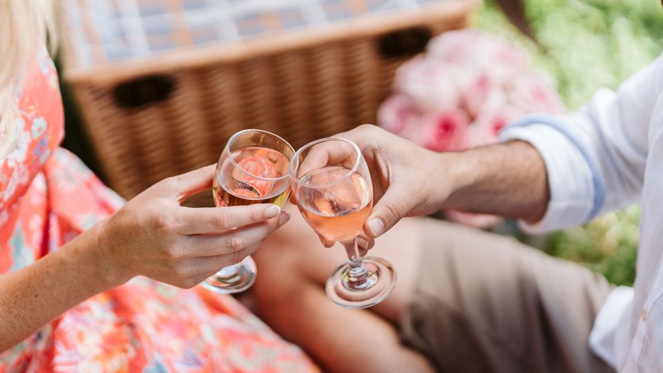 Complete your Sydney picnic with a ride in the hotel's pink taxi.