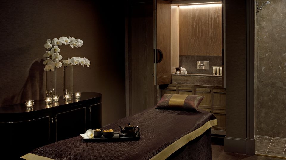 The Day Spa by Chuan will weave out all your aches, pains and stresses.
