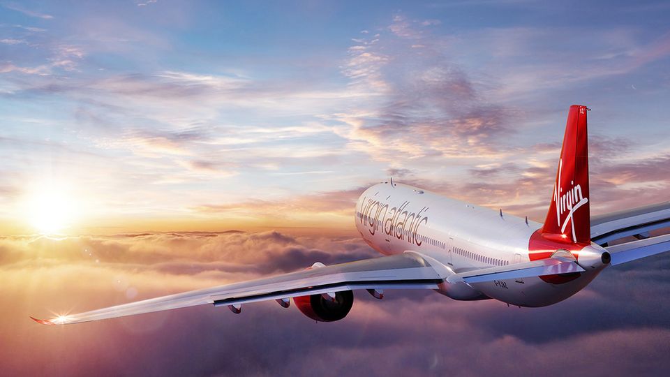 An order for up to 16 A330neo is part of Virgin's commitment to a greener future.