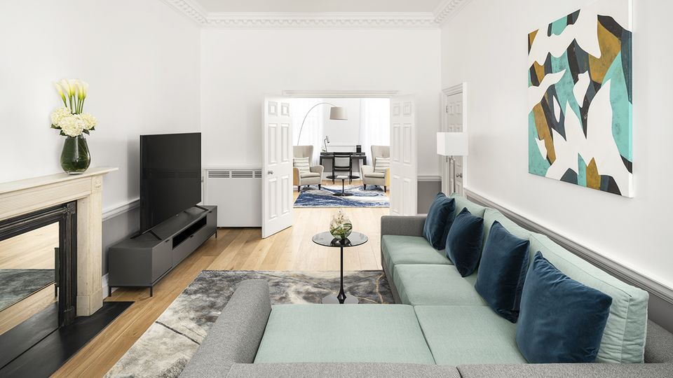 Hertford Street Residences combines hotel perks with the charm of a classic Mayfair townhouse.