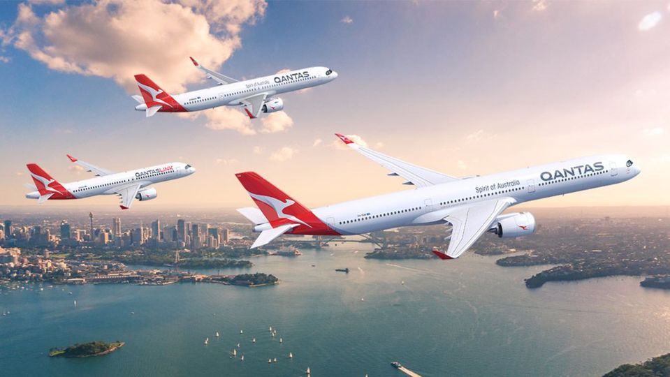 These three Airbus jets will shape the future of Qantas and reshape the passenger experience.