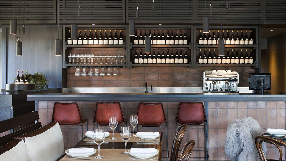 Polperro's seasonal menu is designed to take you on a culinary journey.
