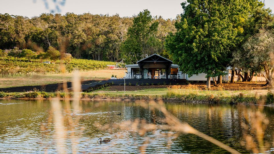 Taste your way through the Ampersand Estates collection at the onsite cellar door.