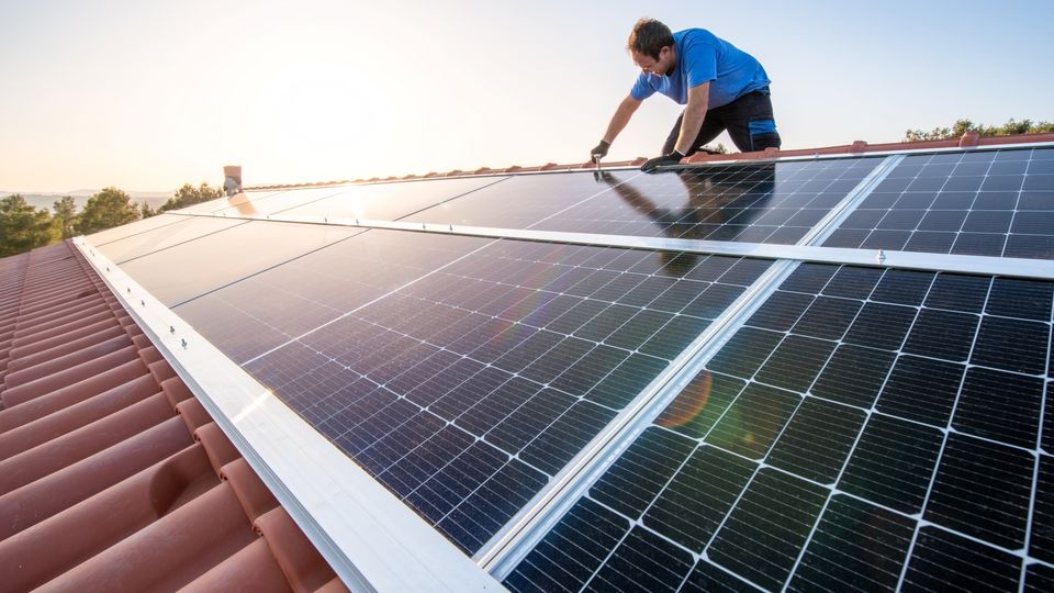 Fitting Solargain panels to your roof ticks off a Green Tier activity for three years.