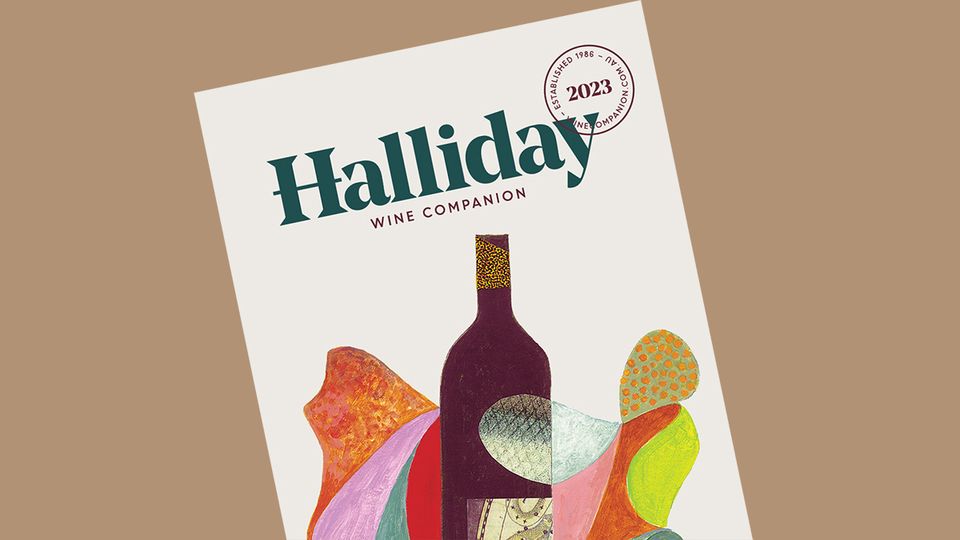 With the Halliday Wine Companion, dad'll never drink a bad bottle of wine again.