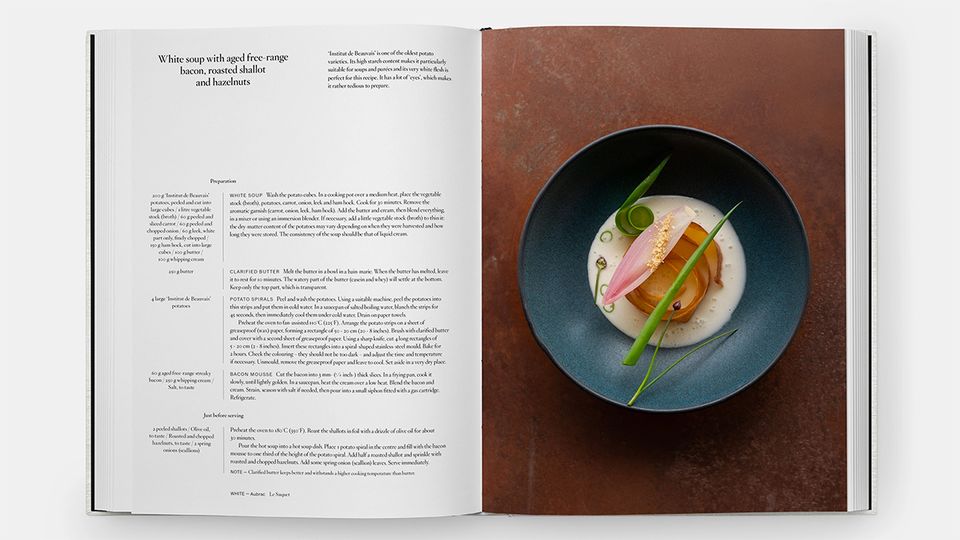 Food and family come together in Chef Sébastien Bras' new must-read.