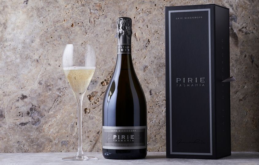 Pirie Late Disgorged is a showcase for just how good Tasmanian sparkling can be.