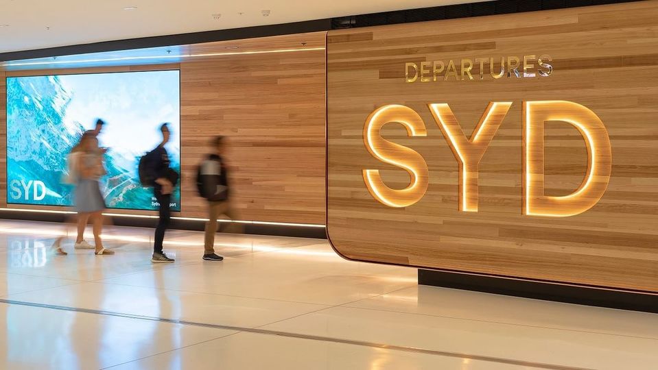 You'll now need more time to connect between Qantas flights.