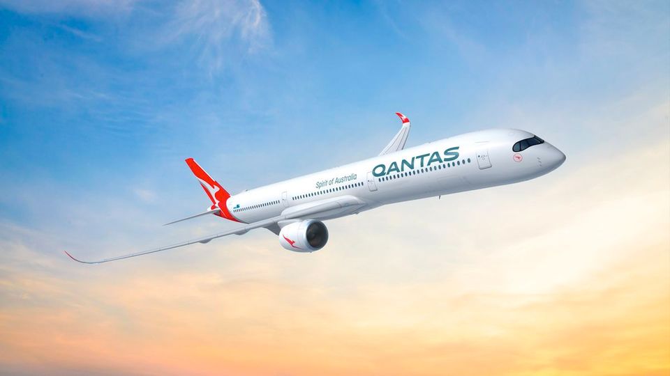 Qantas is investing in Sustainable Aviation Fuel ahead of its Project Sunrise launch in 2025.