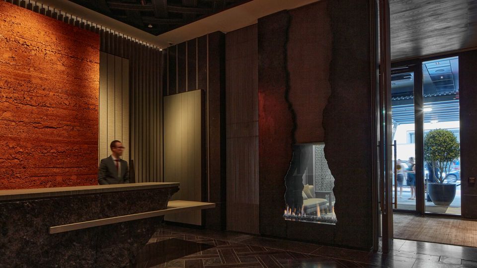 You'll find Aman New York on East 57th Street.