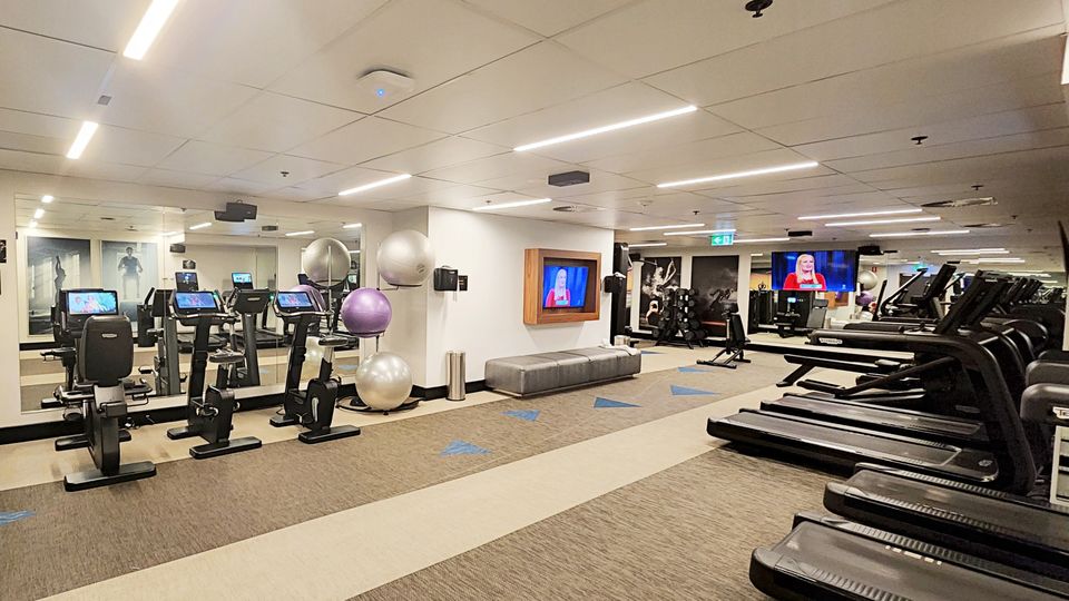 The Star's fitness centre will get the heart racing.